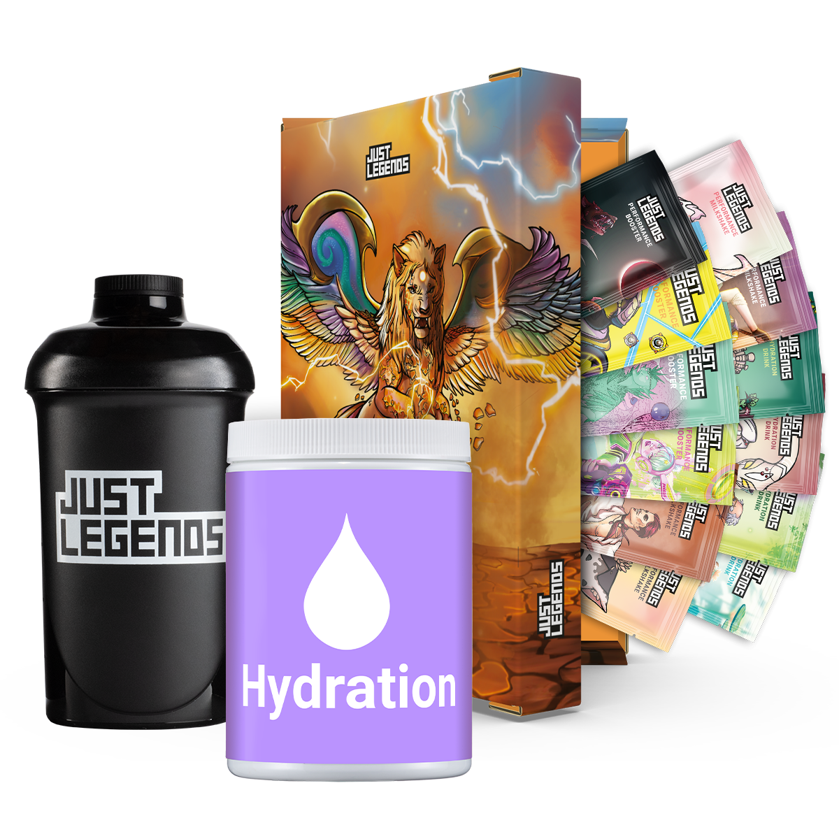 Hydration Starter-Set