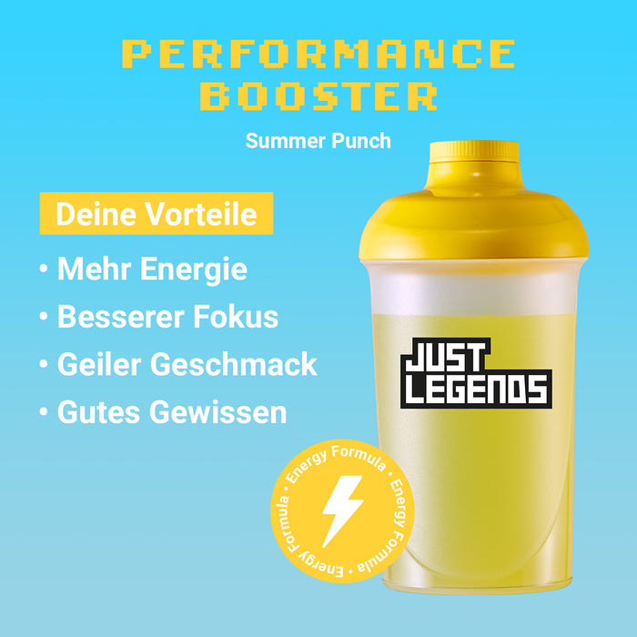 Performance Booster Summer Punch