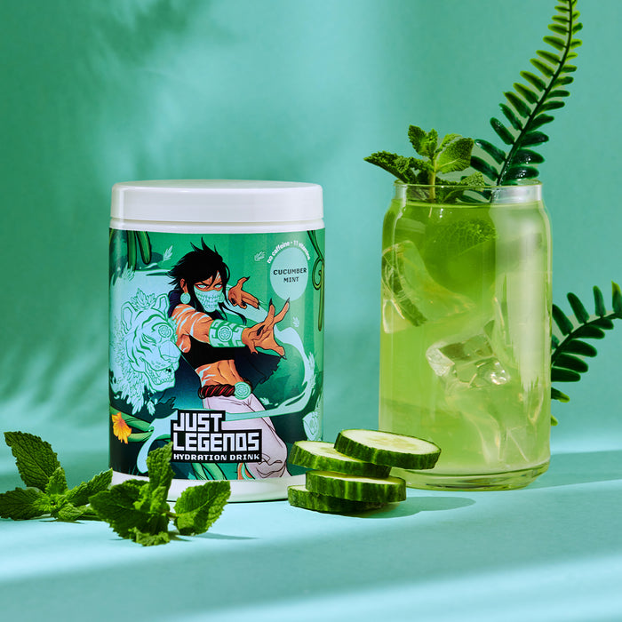 Hydration Drink Cucumber Mint