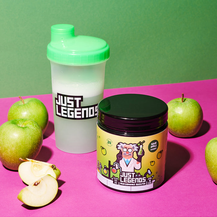 Performance Booster Sour Apple