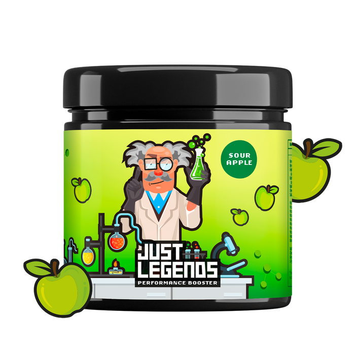 Performance Booster Sour Apple