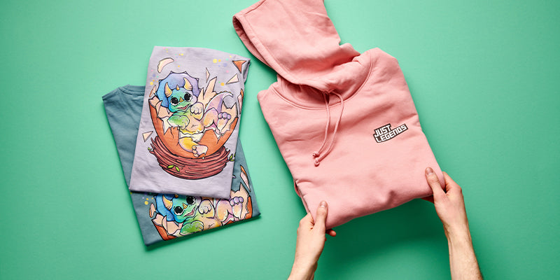 👕 Merch: Easter Egg Collection
