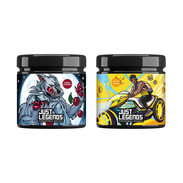 Booster Double Pack